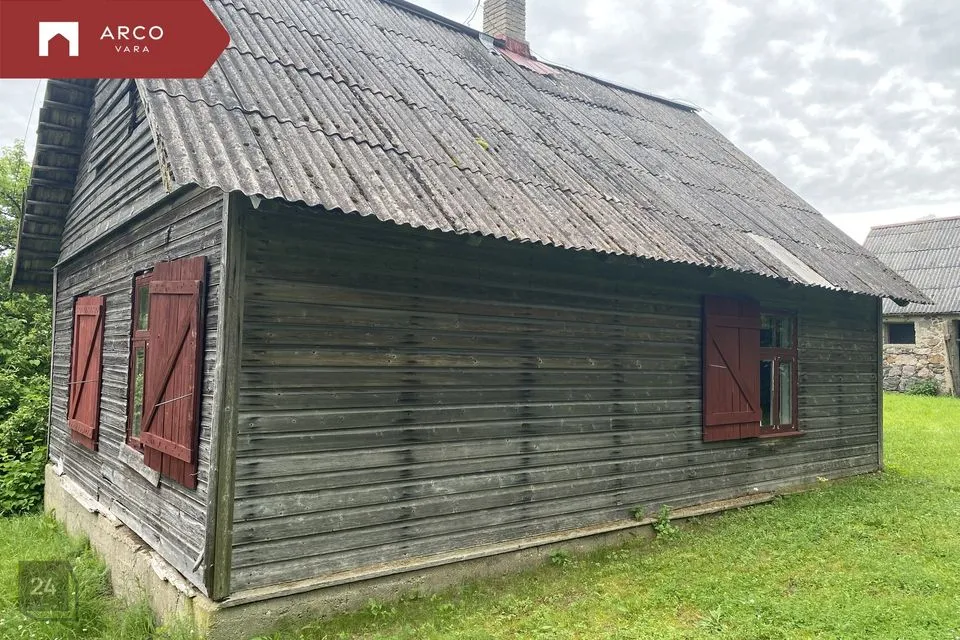 2-toaline Maja  -  Jõgeva vald, Visusti küla - foto 4