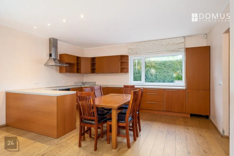 Paarismaja, 4-toaline Majaosa  -  Saue vald, Saue linn - foto 3