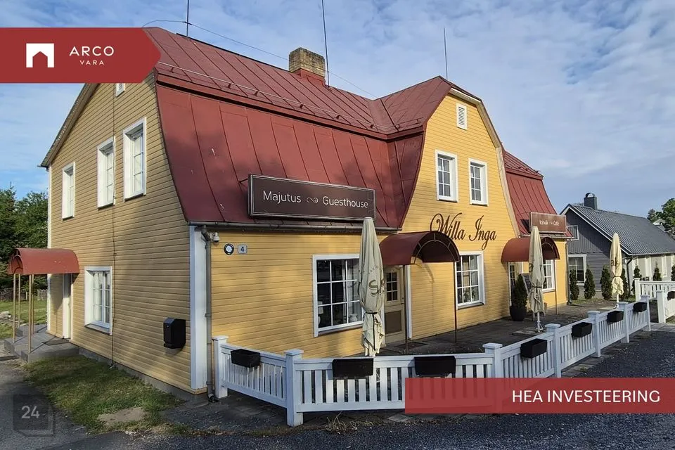 304 m² Maja - Saaremaa vald, Leisi alevik - foto 2