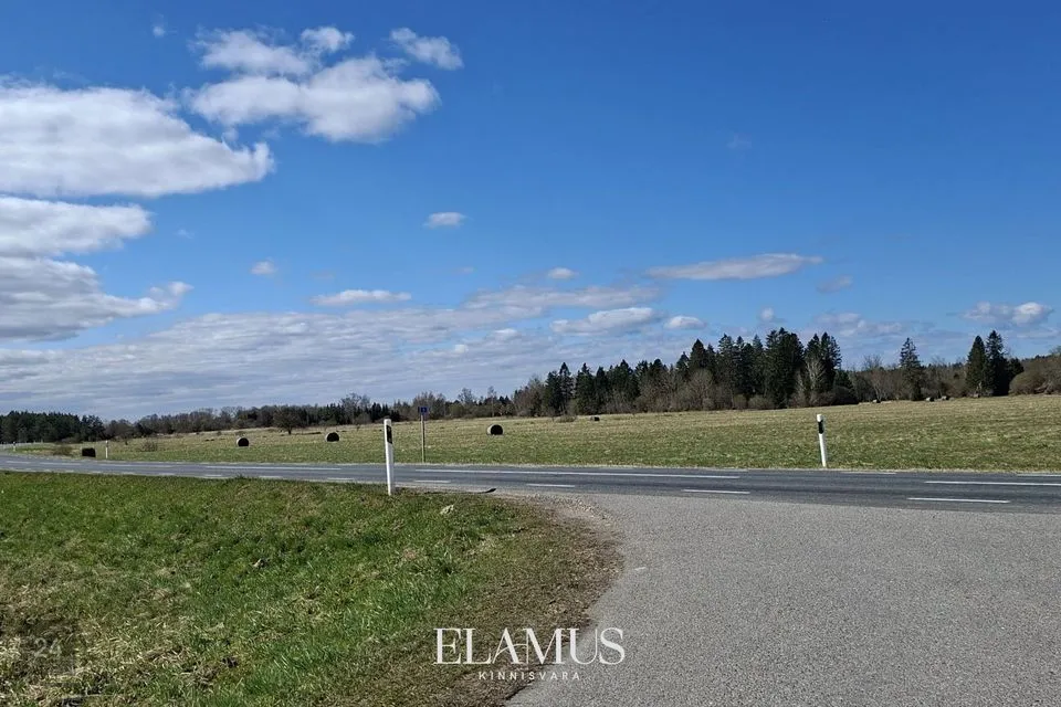 Maatulundusmaa, 15586 m² участок в Lääne-Harju vald, Niitvälja küla - фото 2