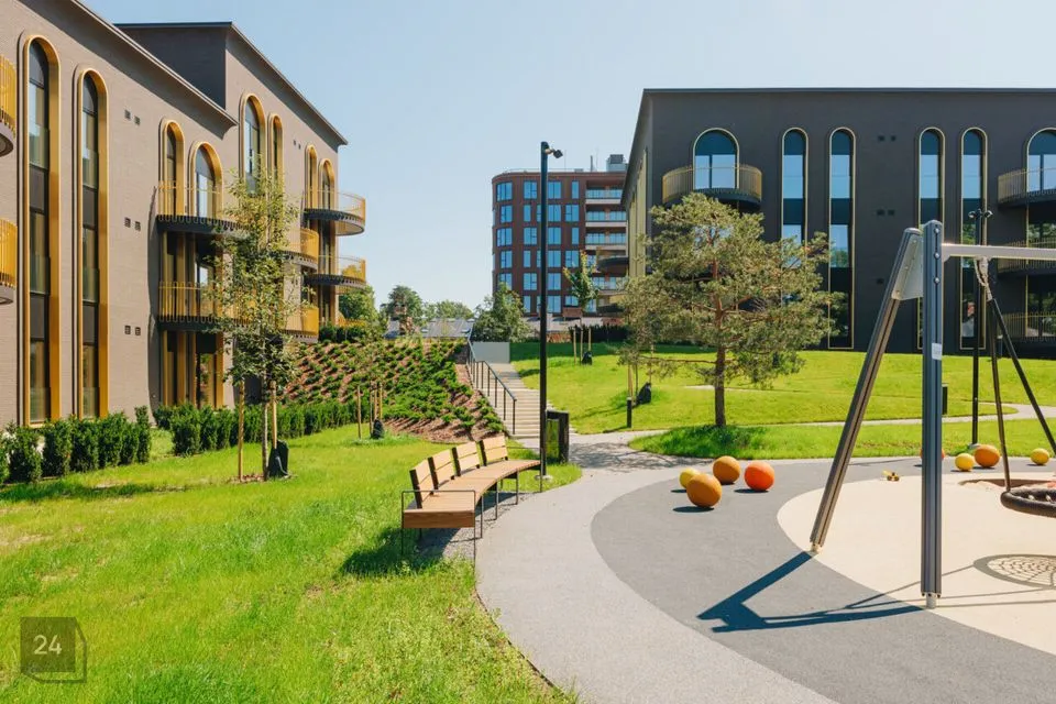 4-toaline Korter - Tallinn, Kristiine linnaosa