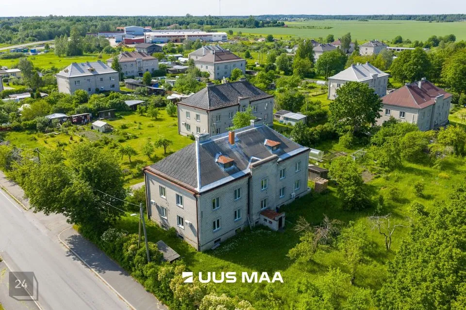 1-toaline Korter  -  Anija vald, Kehra linn