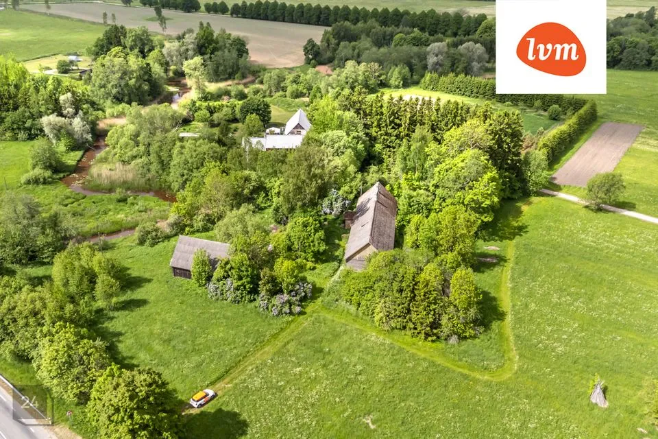 281 m² дом в Pärnu linn, Oara küla - фото 2