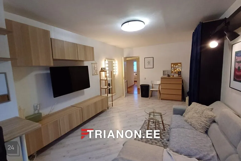 2-комнатная Квартира в Narva linn - фото 2