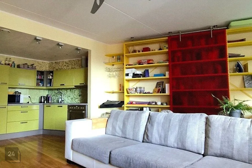 2-toaline Korter  -  Tallinn, Kesklinna linnaosa - foto 2