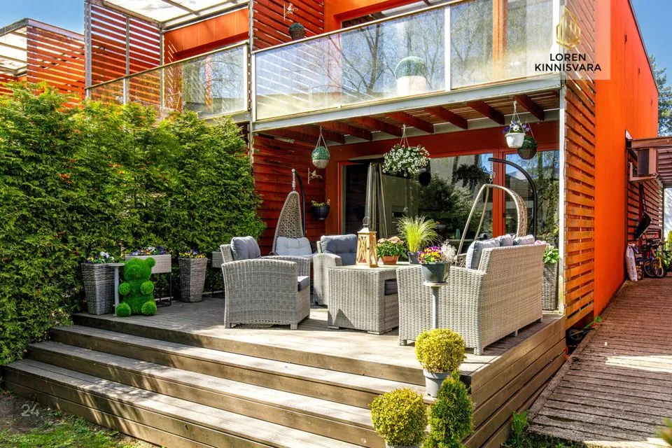 4-room partial house in Viimsi vald, Laiaküla - photo 4