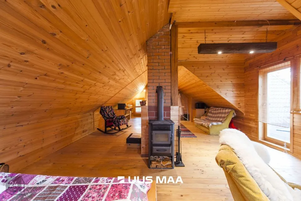4-комнатная Дача в Lääne-Harju vald, Laulasmaa küla - фото 4