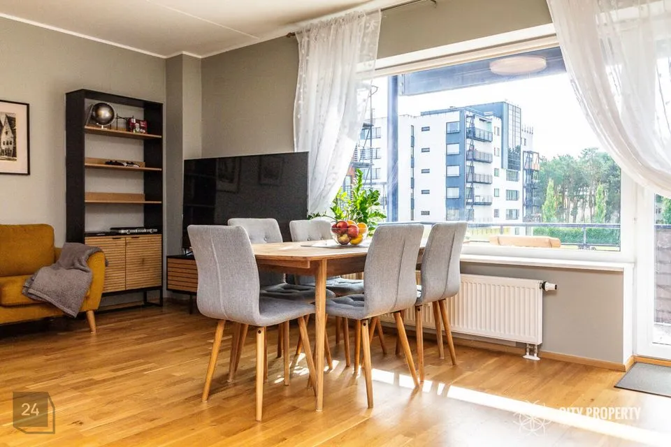 3-toaline Korter  -  Viimsi vald, Haabneeme alevik