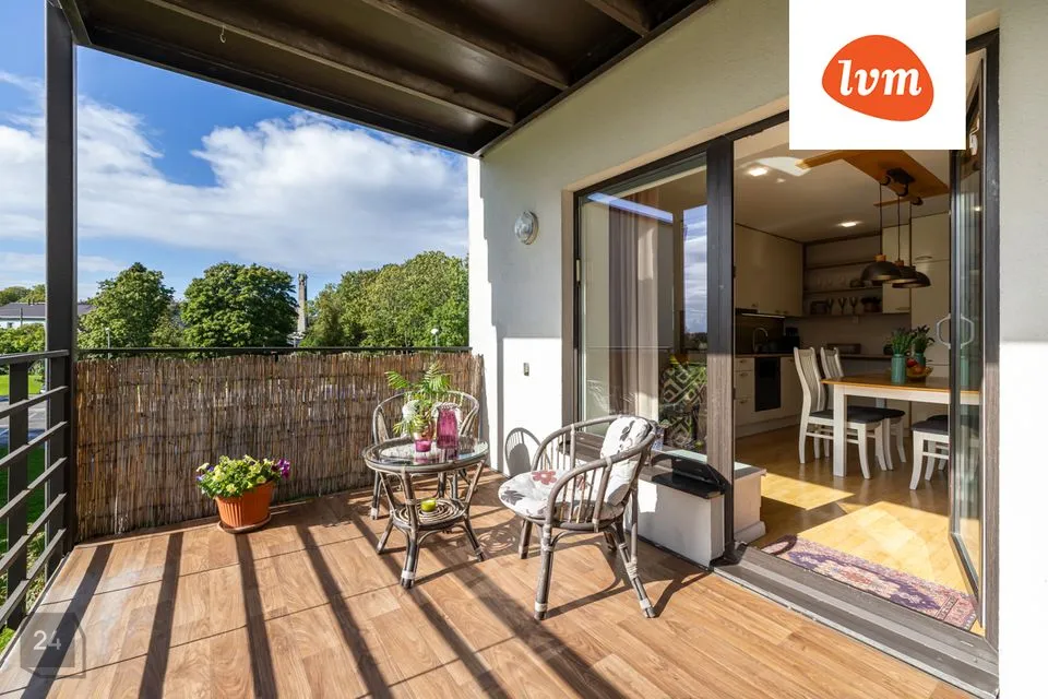 3-toaline Korter  -  Harku vald, Muraste küla