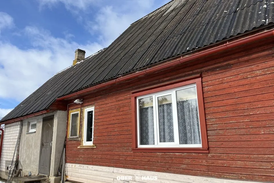 3-toaline Maja  -  Jõhvi vald, Jõhvi linn