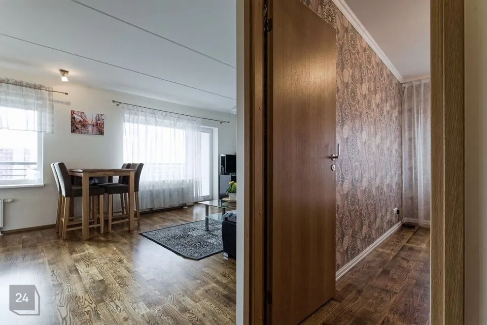 2-toaline Korter - Tallinn, Lasnamäe linnaosa - foto 3