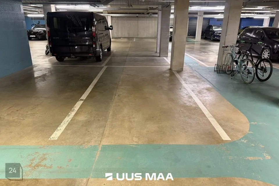 0 m² Garaaž  -  Tallinn, Kesklinna linnaosa - foto 2