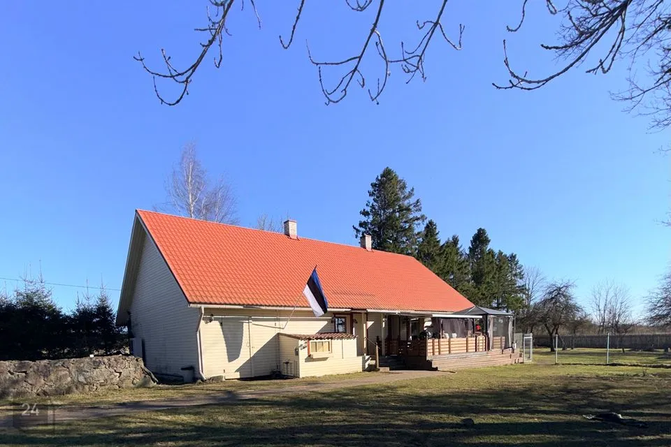 3-комнатная дом в Kose vald, Oru küla