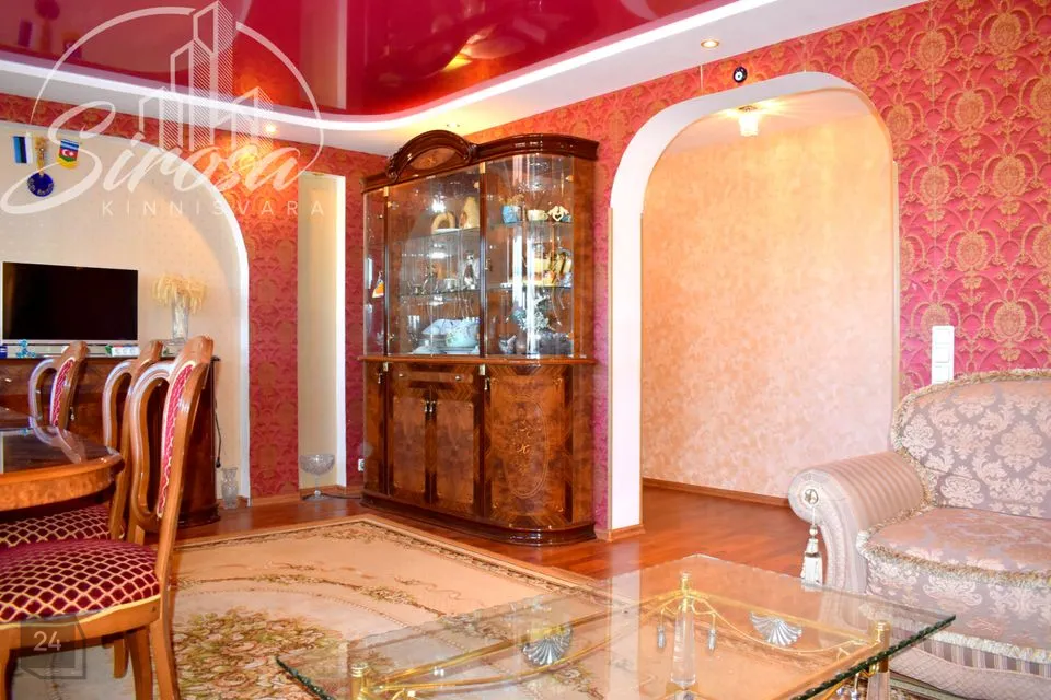 4-toaline Korter - Kohtla-Järve linn, Järve linnaosa - foto 3