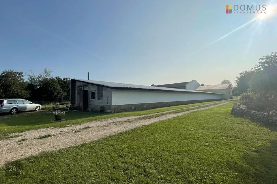 3-toaline Maja  -  Saaremaa vald, Hakjala küla - foto 4