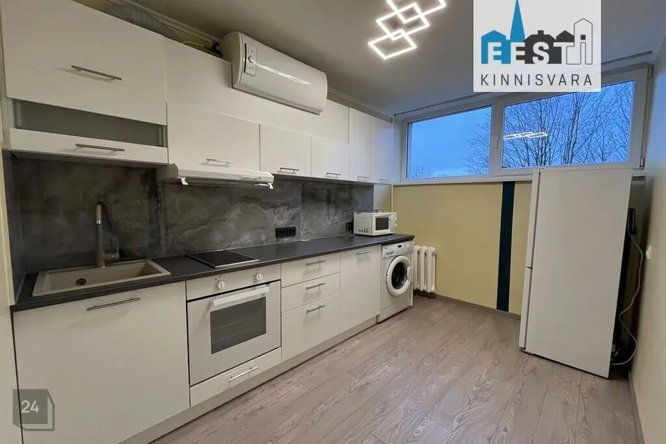 1-toaline Korter  -  Pärnu linn, Pärnu linn