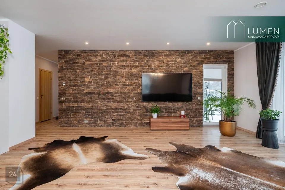 4-toaline Maja - Kambja vald, Uhti küla - foto 5