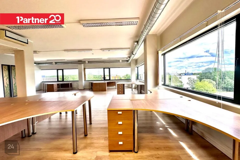 Büroo või Teenindus, 194 m² Äripind  -  Tallinn, Haabersti linnaosa - foto 4