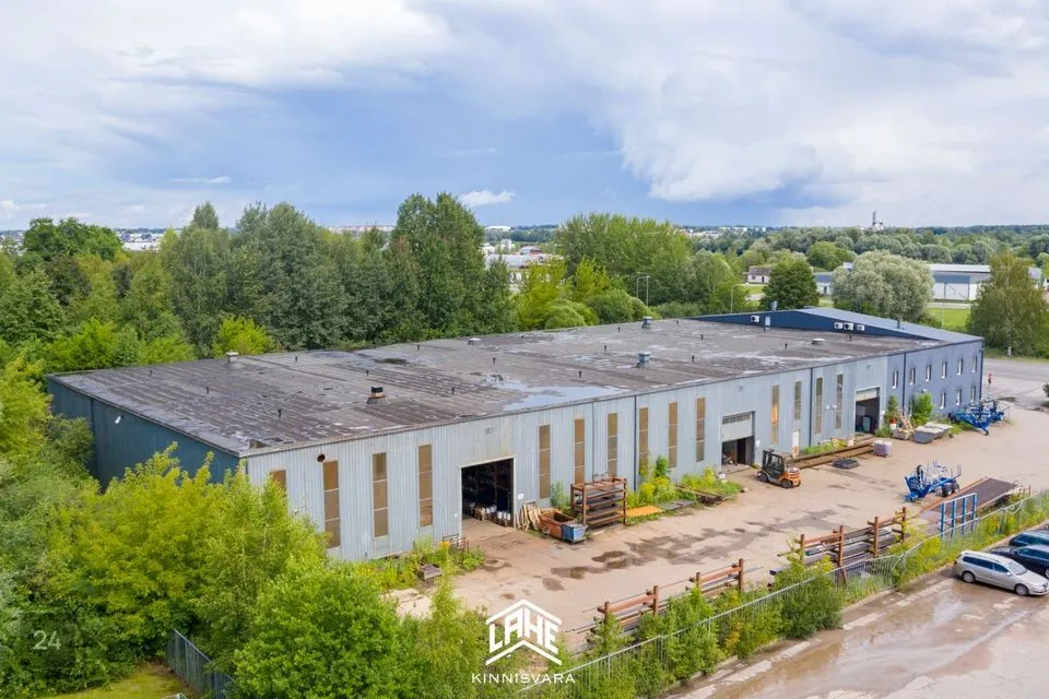 Mitme sihtotstarbega, 3038 m² Äripind  -  Tartu linn, Tartu linn - foto 4