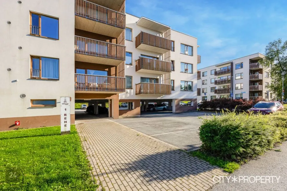 3-toaline Korter  -  Tallinn, Haabersti linnaosa - foto 3