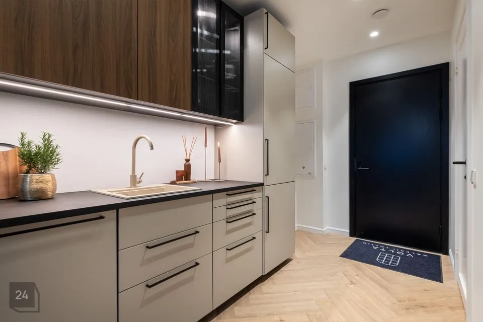 28 m² Korter - Tallinn, Põhja-Tallinna linnaosa - foto 3