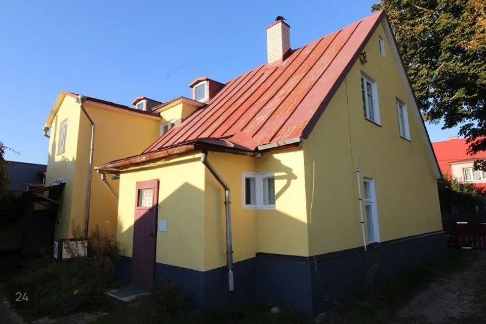1-toaline Korter  -  Pärnu linn, Pärnu linn - foto 2