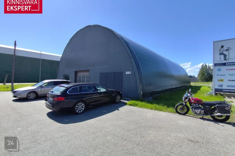 Ladu, 475 m² Äripind - Pärnu linn, Pärnu linn - foto 2