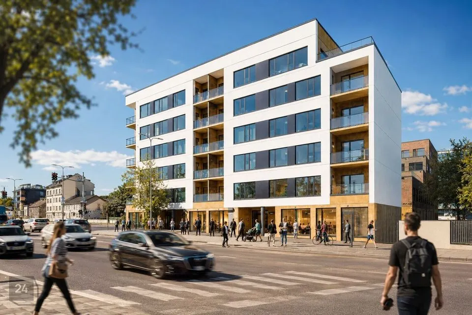 2-toaline Korter  -  Tallinn, Mustamäe linnaosa - foto 4