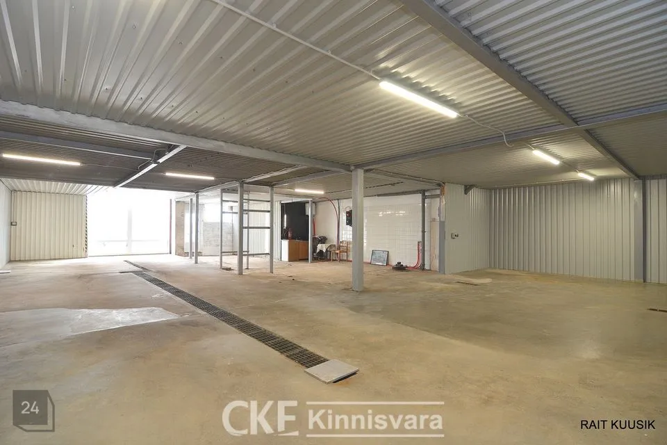 Muu, 190 m² Äripind  -  Tartu linn, Tartu linn - foto 2