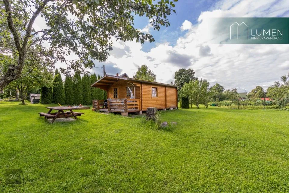 3-комнатная дом в Võru vald, Kose alevik - фото 5