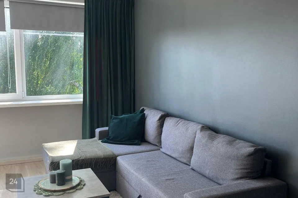 1-toaline Korter  -  Võru linn - foto 5