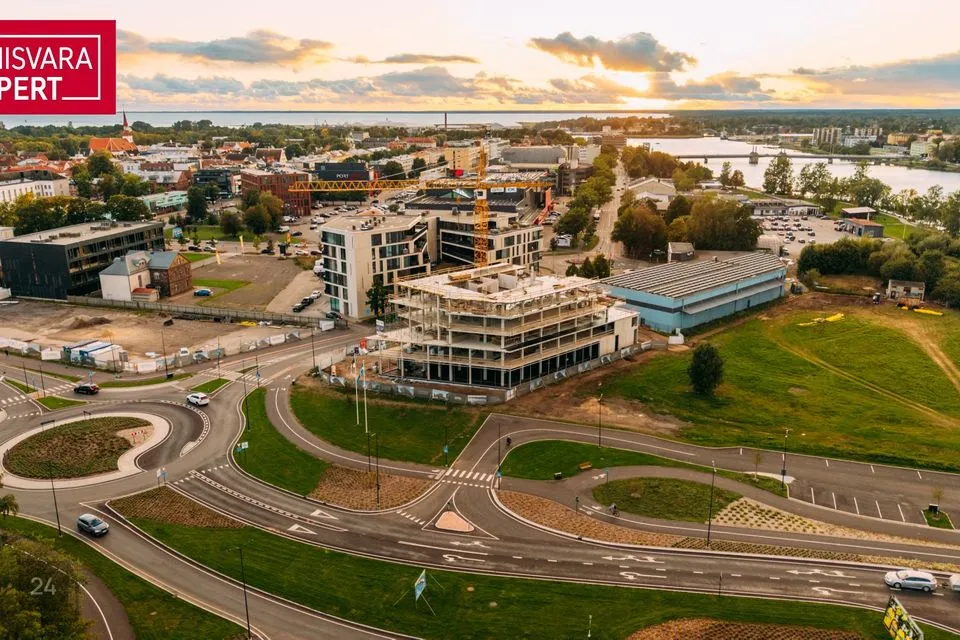 1-toaline Korter  -  Pärnu linn, Pärnu linn - foto 3