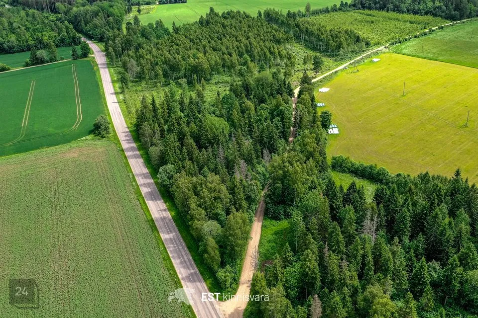 Maatulundusmaa, 9112 m² Maa - Kehtna vald, Pae küla