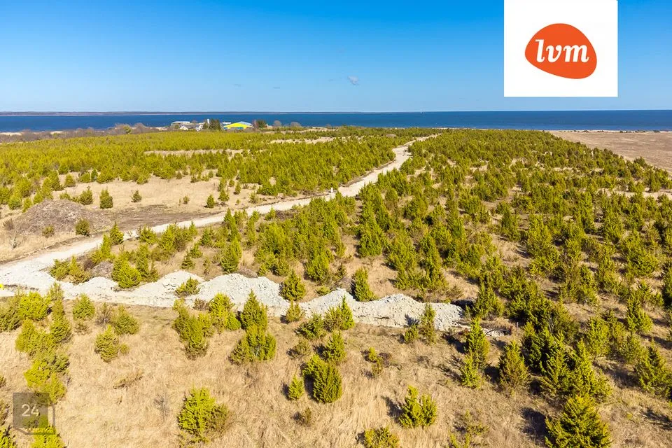 Земля жилой застройки, 5220 m² участок в Saaremaa vald, Suure-Rootsi küla