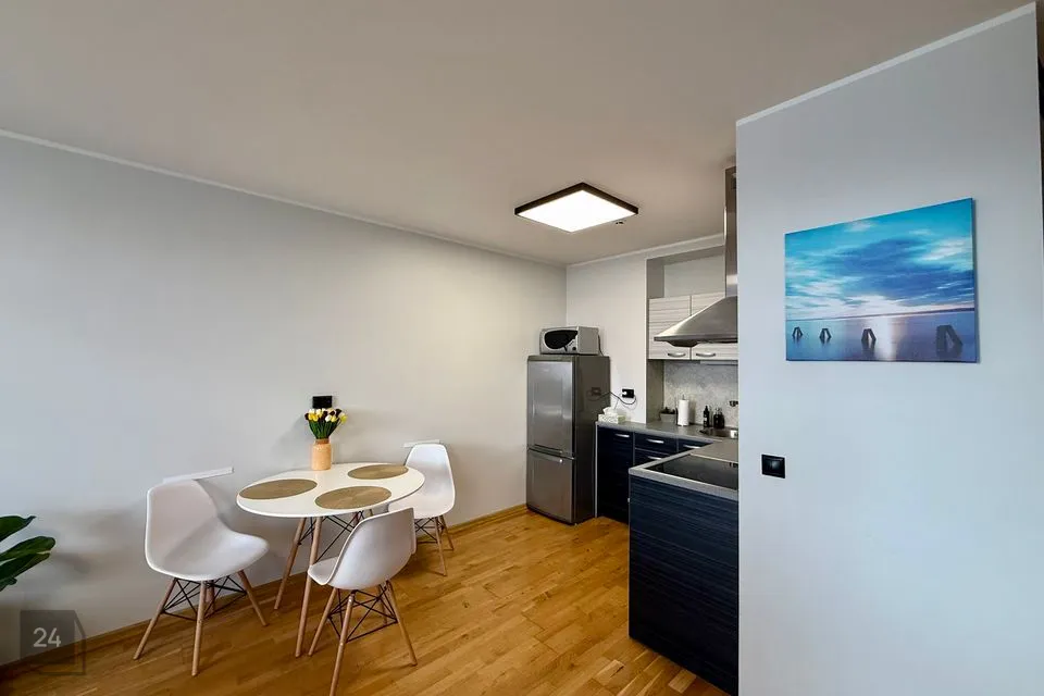 1-комнатная Квартира в Narva linn - фото 4