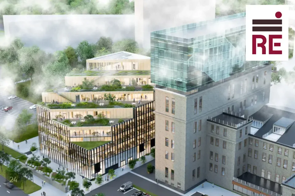 Бюро или Обслуживание, 442 m² Бизнес-площадь в Tallinn, Kesklinna linnaosa