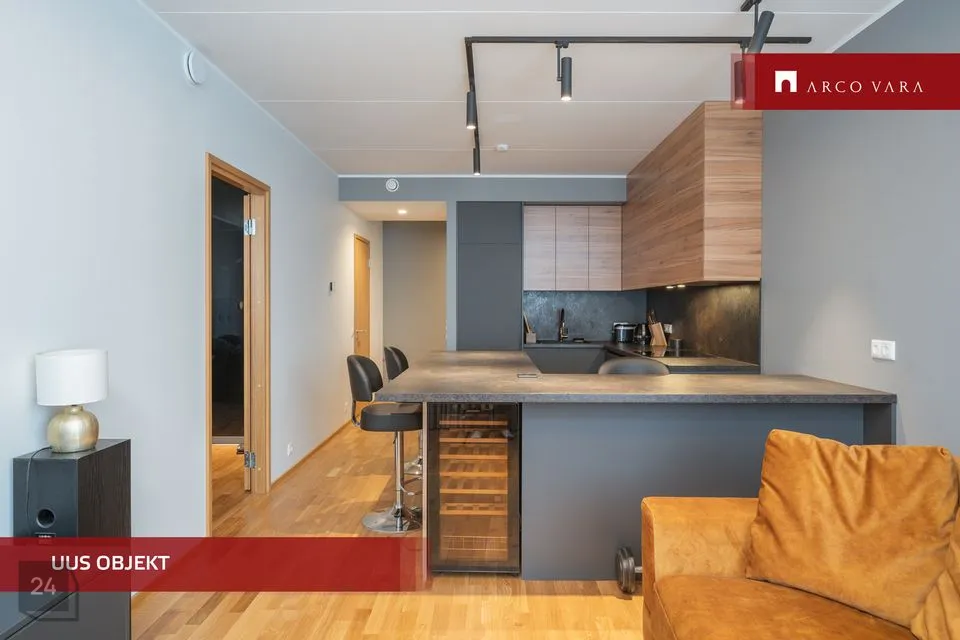 2-toaline Korter - Tartu linn, Tartu linn - foto 4