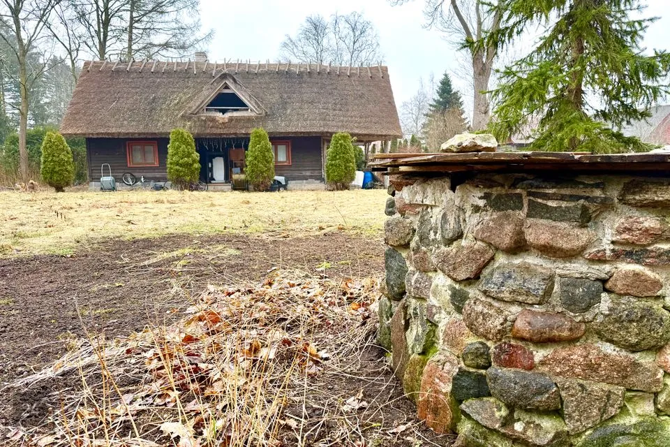5-toaline Maja  -  Saaremaa vald, Tareste küla - foto 2