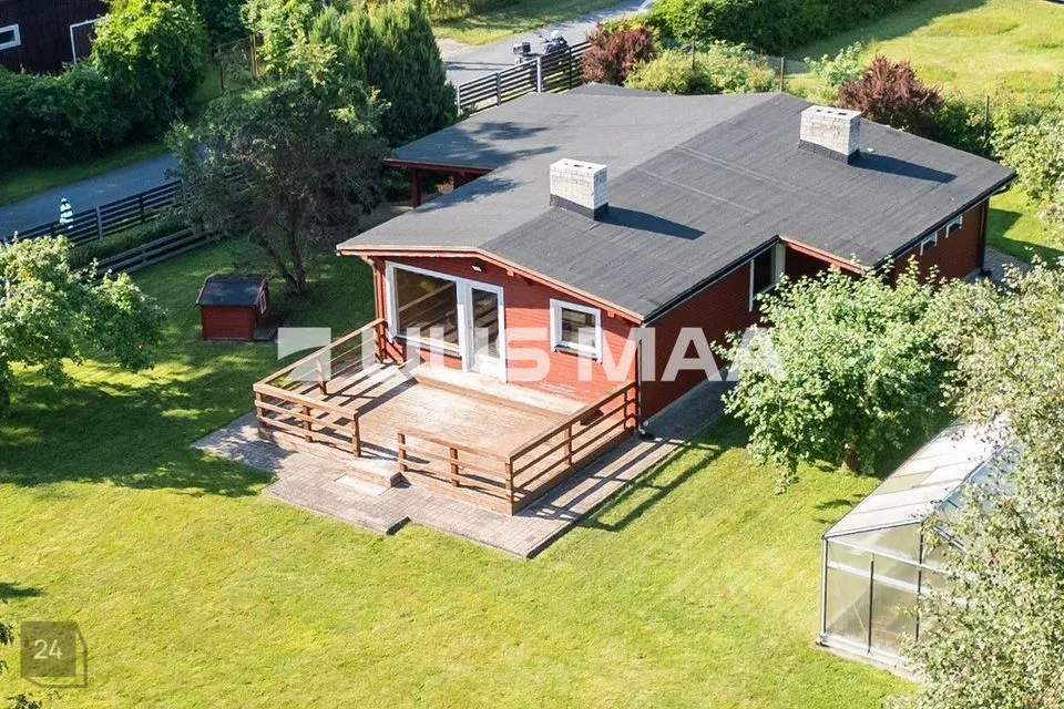 3-toaline Maja - Viimsi vald, Randvere küla