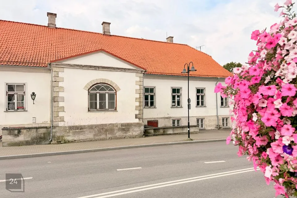 Kaubandus või Teenindus, 83 m² Äripind - Saaremaa vald, Kuressaare linn - foto 5