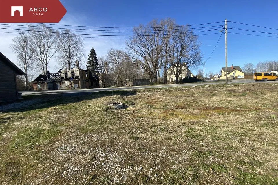 Земля жилой застройки, 761 m² участок в Türi vald, Türi linn - фото 2