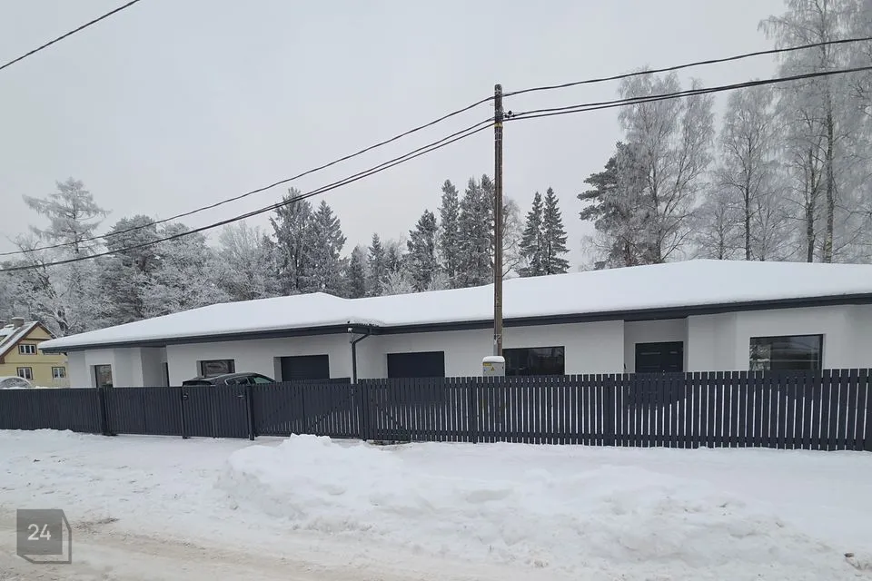 4-toaline Maja - Saku vald, Metsanurme küla