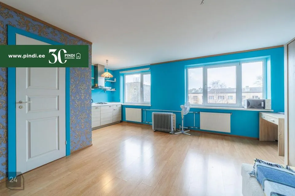 1-toaline Korter  -  Tallinn, Põhja-Tallinna linnaosa - foto 4