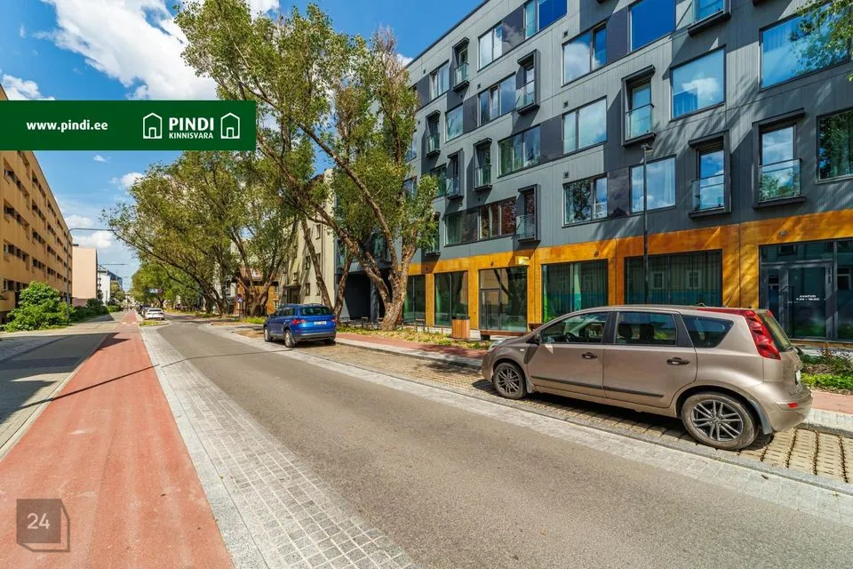 1-toaline Korter - Tallinn, Kesklinna linnaosa