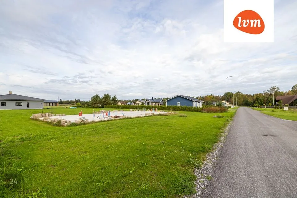 Elamumaa, 2240 m² Maa - Kose vald, Tade küla - foto 4