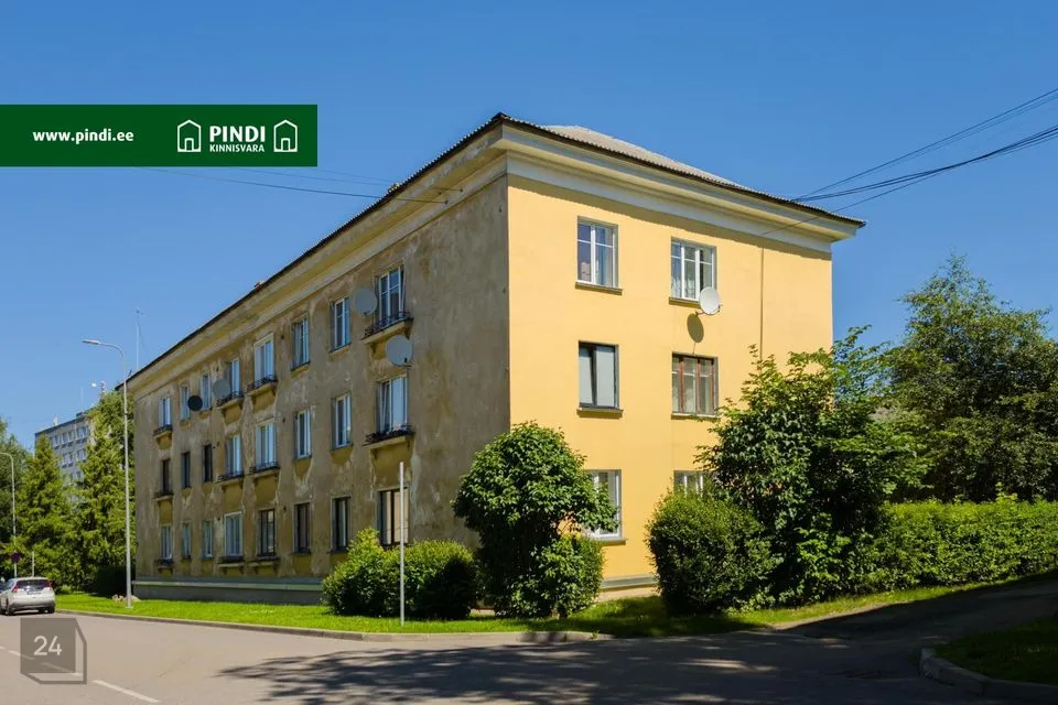 3-комнатная Квартира в Kohtla-Järve linn, Järve linnaosa - фото 2