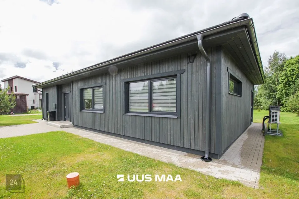 5-toaline Maja  -  Häädemeeste vald, Reiu küla - foto 2