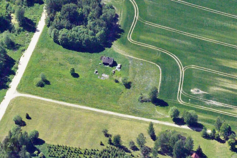 Elamumaa, 10308 m² Maa - Põlva vald, Kauksi küla
