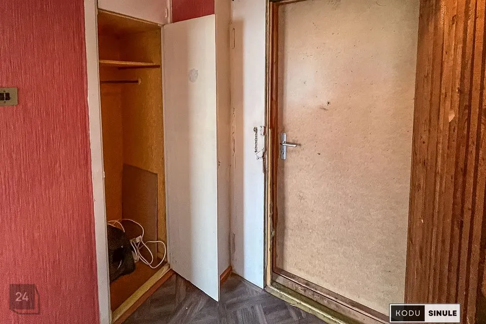 1-toaline Korter - Lüganuse vald, Kiviõli linn - foto 4