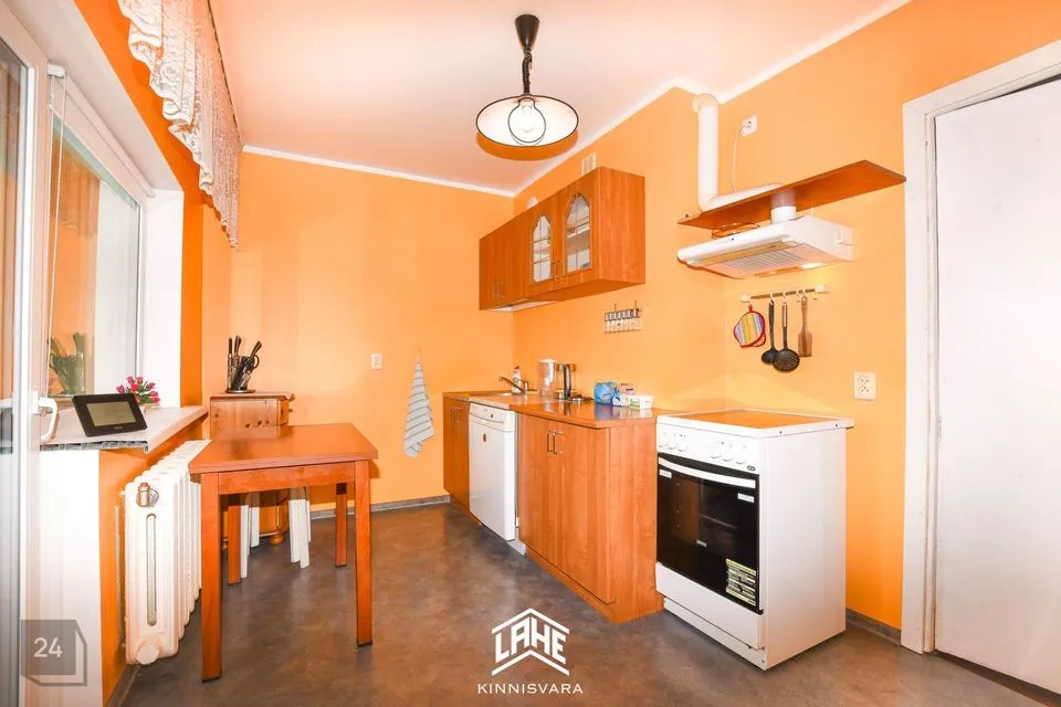 4-toaline Korter  -  Põltsamaa vald, Esku küla - foto 4